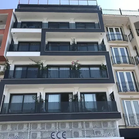 Ece Marina 酒店