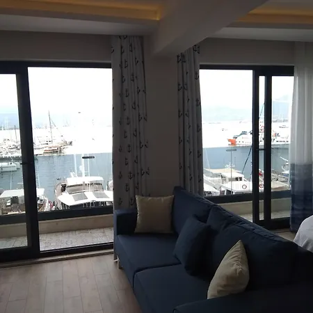 Ξενοδοχείο Ece Marina Φετιγιέ