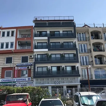 Ece Marina Ξενοδοχείο