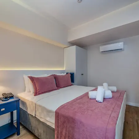 Ece Marina Hotel Fethiye