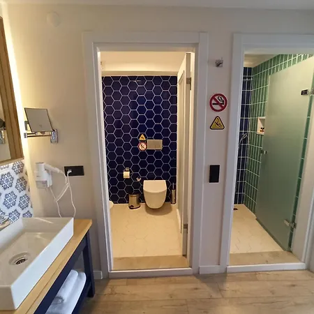 Ξενοδοχείο Ece Marina Φετιγιέ