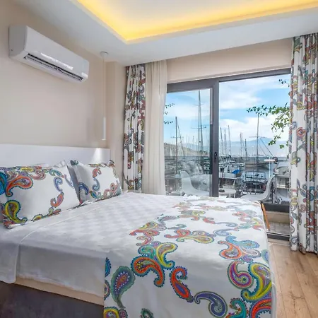 Ece Marina Fethiye