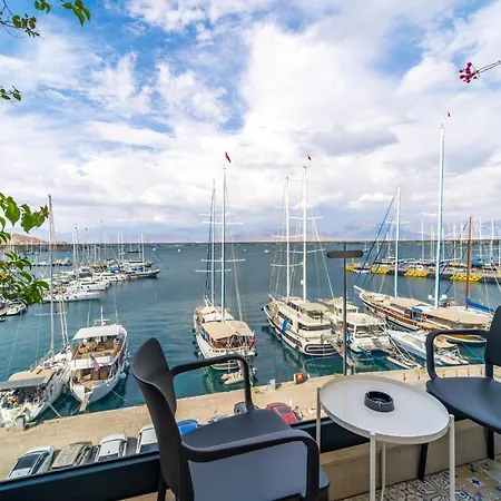 Hotel Ece Marina Fethiye