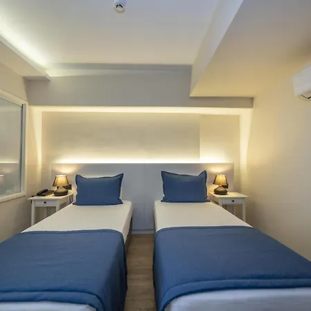 Ece Marina Hotel 2*
