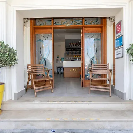 Hotel Ece Marina Fethiye