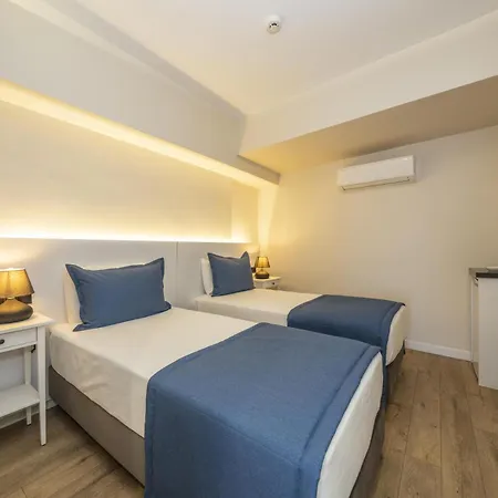 Ece Marina Ξενοδοχείο Φετιγιέ