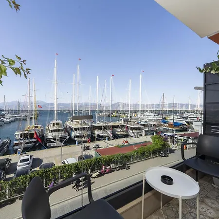 Ece Marina Hotel 2*