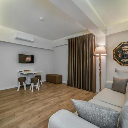 Otel Ece Marina Fethiye