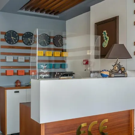 Otel Ece Marina Fethiye