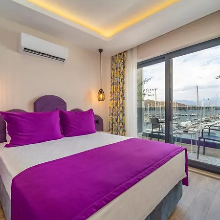 Ece Marina Otel Fethiye