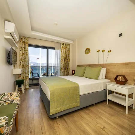 Ece Marina Otel Fethiye