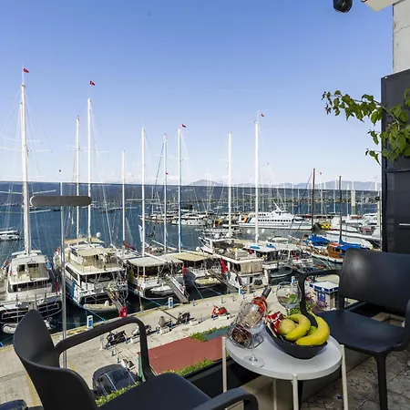 Otel Ece Marina