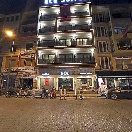 Ece Marina Hotel 2*