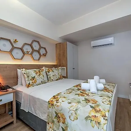 Szálloda Ece Marina Fethiye