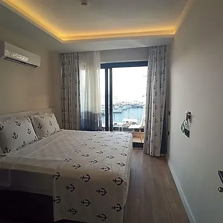 Ece Marina Szálloda Fethiye