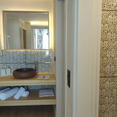 Szálloda Ece Marina Fethiye