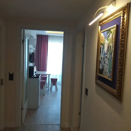 Szálloda Ece Marina Fethiye