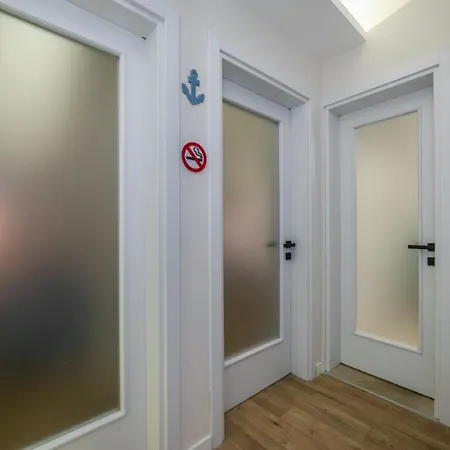 Szálloda Ece Marina Fethiye