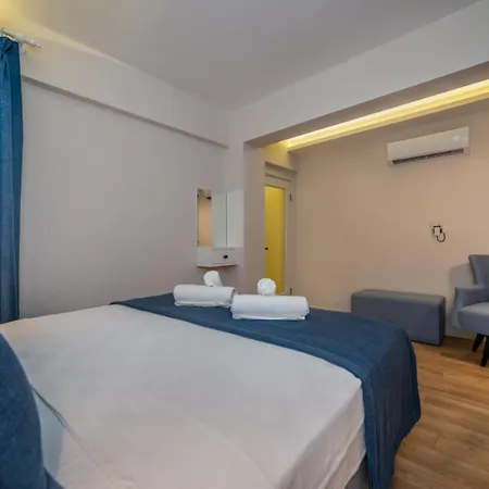 Szálloda Ece Marina