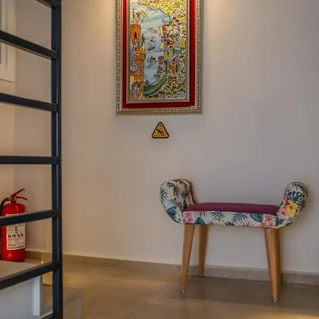 Szálloda Ece Marina Fethiye