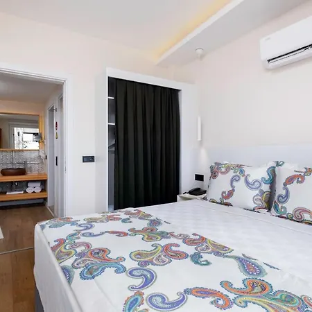 Szálloda Ece Marina Fethiye