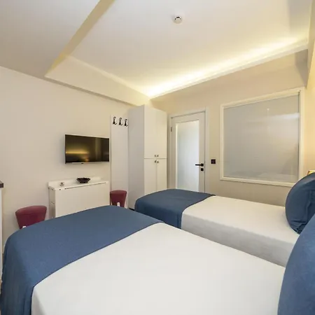 Ece Marina Szálloda Fethiye